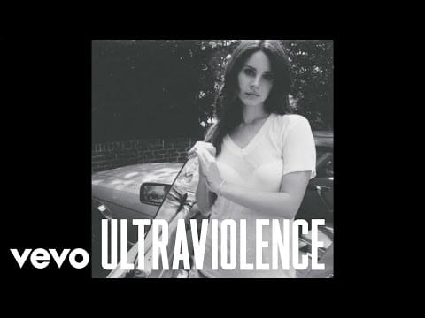 Lana Del Rey — Ultraviolence
