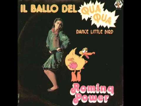 Romina Power — Romina Power - Il Ballo Del Qua Qua.flv