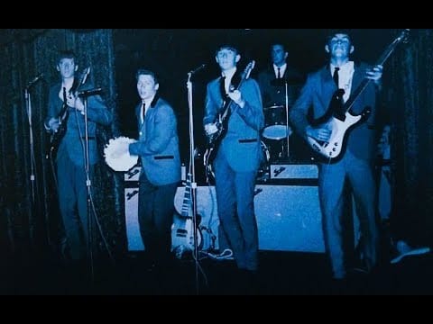 The Impressions (9) — '' the impressions '' - sen-say-shun 1963.