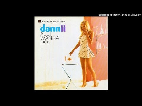 Dannii Minogue — Dannii Minogue - All I Wanna Do (Trouser Enthusiasts Toys of Desperation Mix)