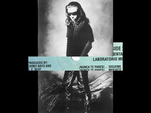 Chimo Bayo — Chimo Bayo - Quimica ( Neuroquimica) (Vinyl Rip)