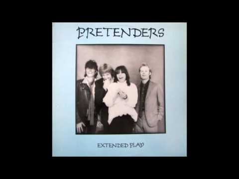 The Pretenders — PRETENDERS - PRECIOUS (live CENTRAL PARK 1980) - VINYL