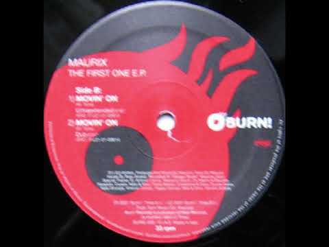 Maurix — Maurix - Back To 80's