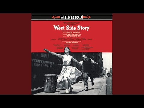 Leonard Bernstein — West Side Story (Original Broadway Cast) : Act I: Prologue