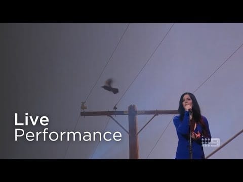 Vanessa Amorosi — Vanessa Amorosi - Hello Me (My Room Telethon)