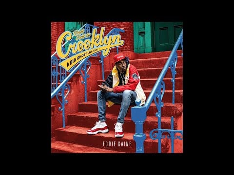 Big Ghost LTD — Eddie Kaine & Big Ghost Ltd - Last Exit To Crooklyn (Album)