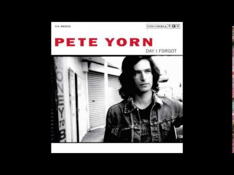 Pete Yorn — Pete Yorn - Man In Uniform