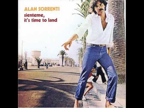 Alan Sorrenti — Alan Sorrenti - Your love is magic
