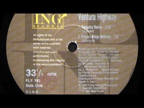 Elastic Band — ELASTIC BAND Ventura highway