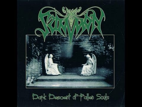 Summon — Summon - Dark Descent of Fallen Souls (full album)