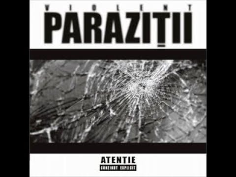 Paraziții — Parazitii - Violent (instrumental)