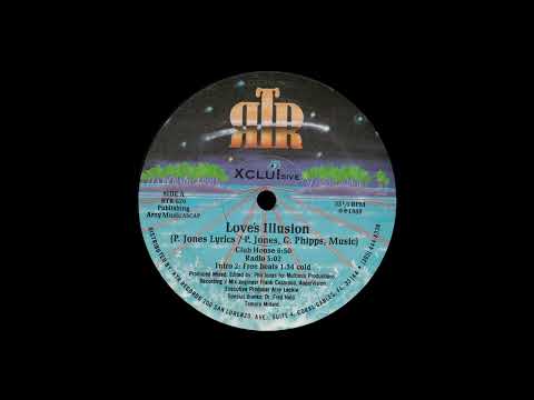 Xclu!sive — Xclu!sive – Love's Illusion