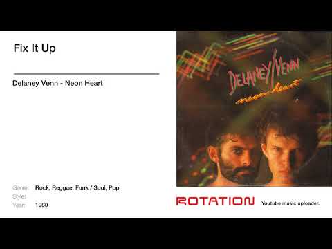 Delaney Venn — Delaney Venn - Fix It Up