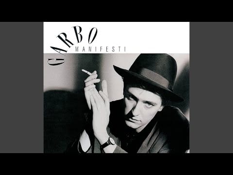 Garbo (3) — Dal Silenzio