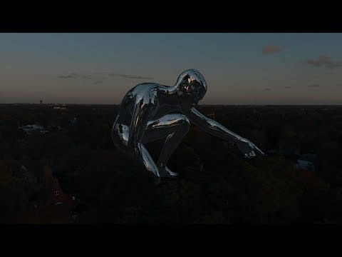 Prinz Pi — PRINZ PI - ZU VIEL (Official Video)