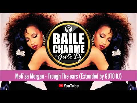 Meli'sa Morgan — Meli'sa Morgan - Through The Tears (Extended by GUTO DJ) R&B Classic 1992 Throwback