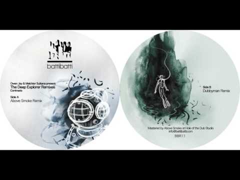 Owen Jay & Melchior Sultana — Owen Jay & Melchior Sultana - Contrats (Above Smoke Remix)
