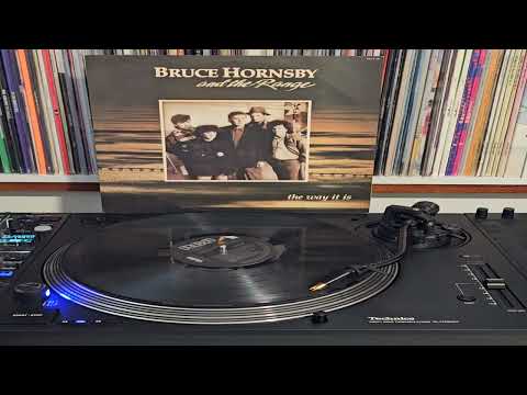 Bruce Hornsby and the Range — Bruce Hornsby - The Way It Is (1986)