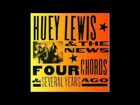 Huey Lewis & The News — Huey Lewis and The News  Searching For My Love