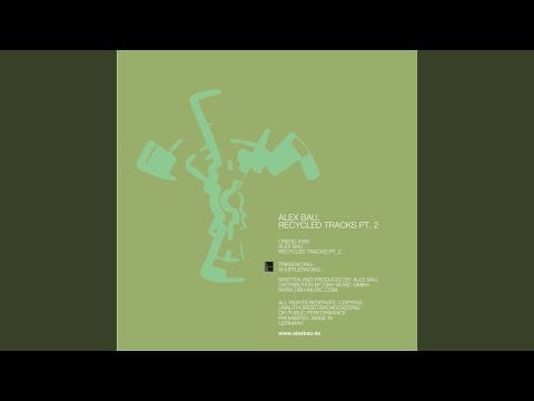 Alex Bau — Shuffleracing (Original Mix)