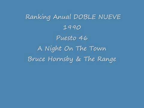 Bruce Hornsby And The Range — A Night On The Town Bruce Hornsby & The Range
