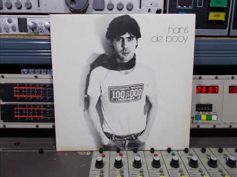 Hans de Booy — Hans de Booy FULL VINYL 1983 Remasterd By B v d M 2017