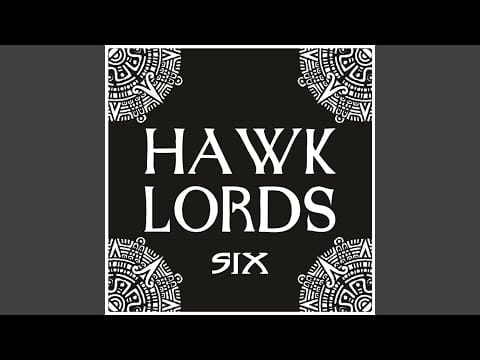 Hawklords — Ghost in My Machine