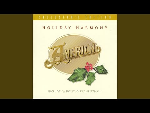 America (2) — A Holly Jolly Christmas! (Bonus Track)