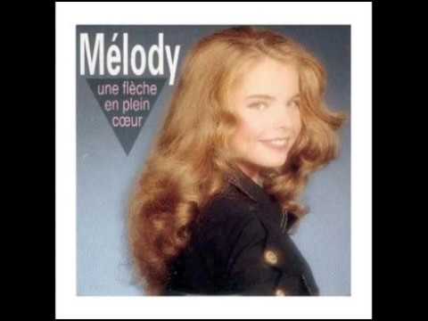 Melody (9) — Mélody Une Flèche En Plein Coeur