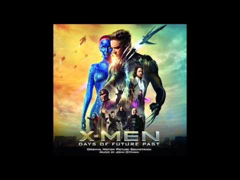 John Ottman — 18. Do What You Were Made For - X Men Days Of Future Past Soundtrack
