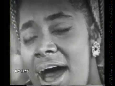 Carla Thomas — CARLA THOMAS - GEE WHIZ (LOOK AT HIS EYES) RARE VIDEO FOOTAGE