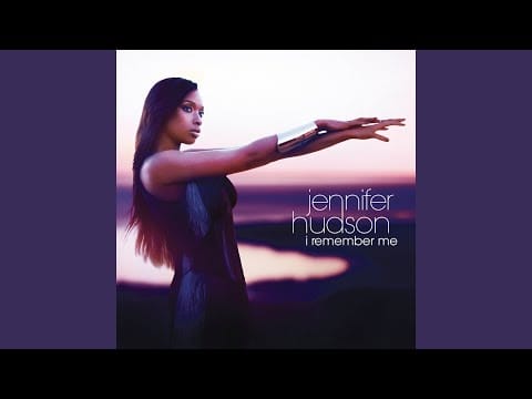 Jennifer Hudson — Believe