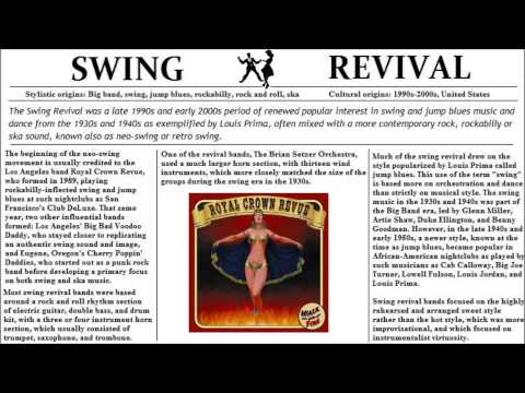 Royal Crown Revue — THE STRANGER - Royal Crown Revue