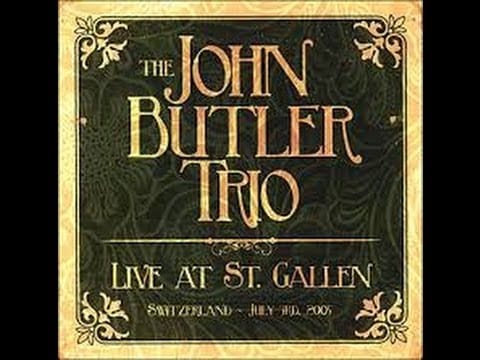 The John Butler Trio — John Butler Trio Betterman