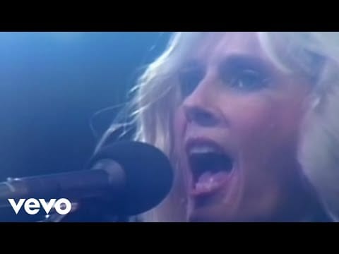 Kim Carnes — Kim Carnes - Bette Davis Eyes (Official Music Video)