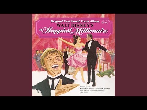 Robert B. Sherman — Bye-Yum Pum Pum
