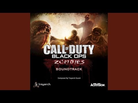 Treyarch Sound — Slight Chance Of Zombies