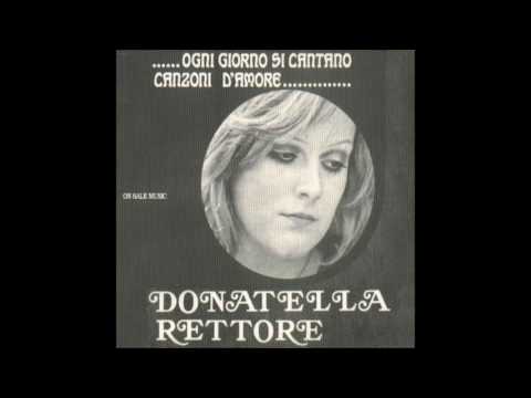 Donatella Rettore — Donatella Rettore - "Il tango della cantante"