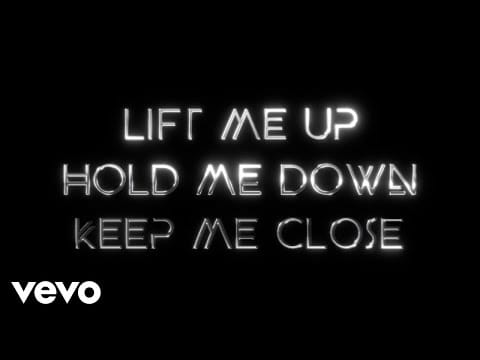 Rihanna — Lift Me Up (Karaoke Video)