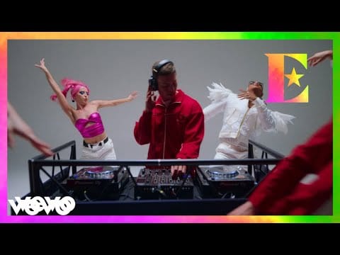 Elton John — Hold Me Closer (Joel Corry Remix)