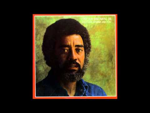 Oscar Brown Jr. — Oscar Brown Jr - memory lane