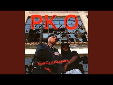 p.k.o. — Radio Rythm