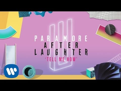 Paramore — Tell Me How