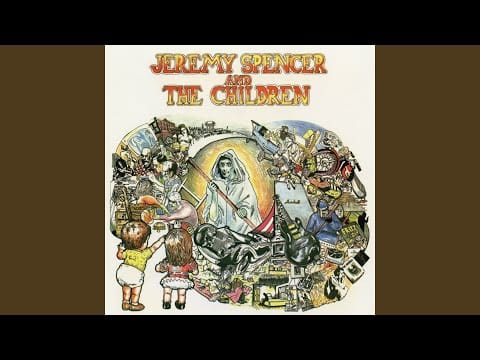 Jeremy Spencer And The Children — Joan of Arc