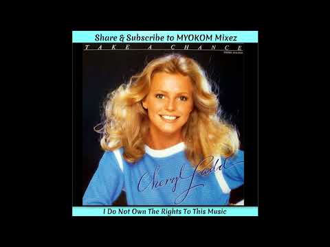 Cheryl Ladd — Cheryl Ladd - Take A Chance 1981 Mix