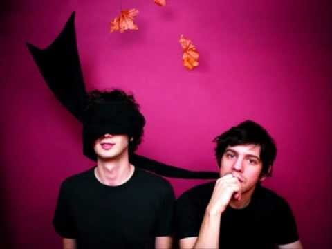 The Futureheads — The Futureheads - Decent days & nights (Shy Child Remix)