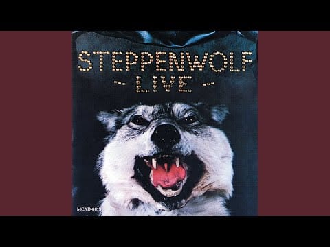 Steppenwolf — Hey Lawdy Mama