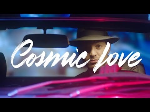 Mayer Hawthorne — Mayer Hawthorne - Cosmic Love [Official Video] | (Part 1/3)