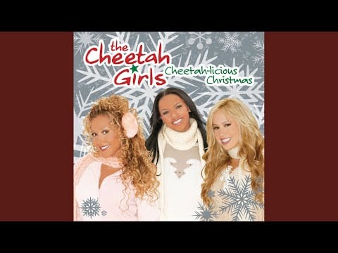 Cheetah Girls — This Christmas