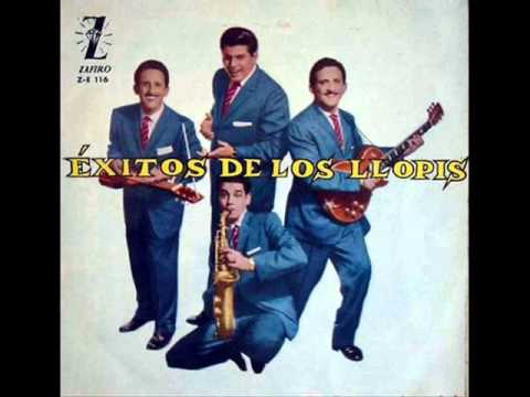 Los Llopis — Los Llopis "No Pidas mas perdón"